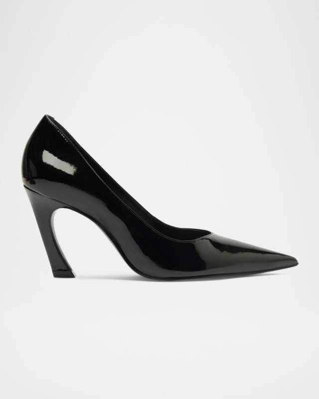 Lexi Patent Leather Pumps